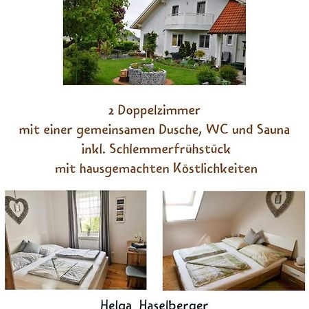 입스 안 데어 도나우 Privatzimmer Helga Haselberger B&B 외부 사진